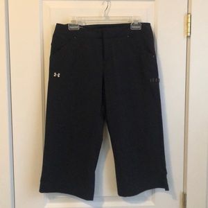 Under Armour Golf Capris